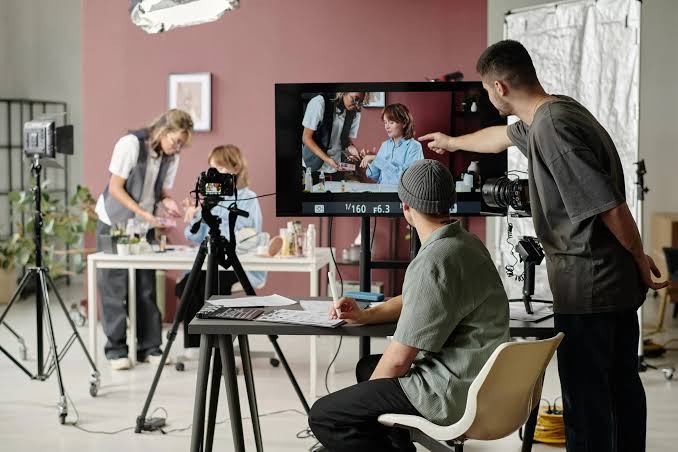 Video production service